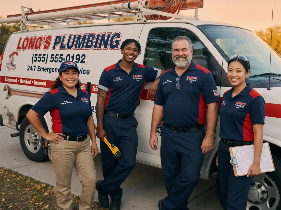 Leak Detection company in Rice, TX